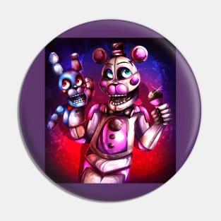 Funtime freddy Pin