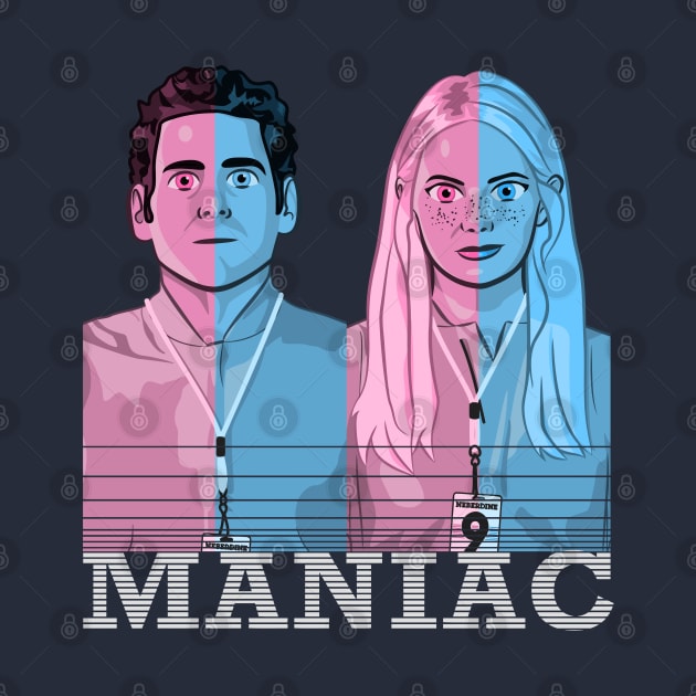 Maniac by Grayson888