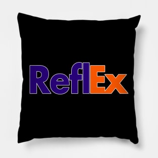 The Reflex Delivers! Pillow