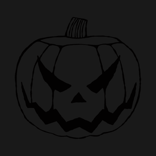 Hey there, pumpkin! (Jack O'Lantern / Halloween) by EstrangedShop