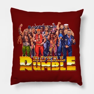 91 Rumble Pillow