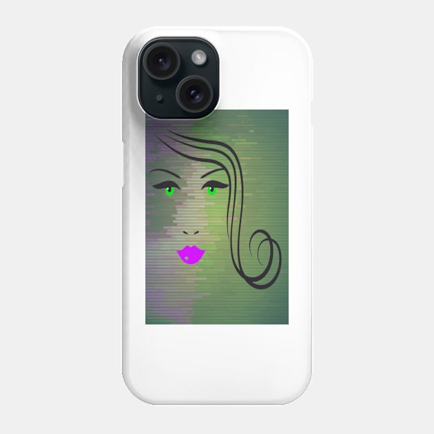 Draw a picture Phone Case by MAHAMMAD INTERNATIONAL 