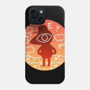 Night In The Woods Germ Phone Case