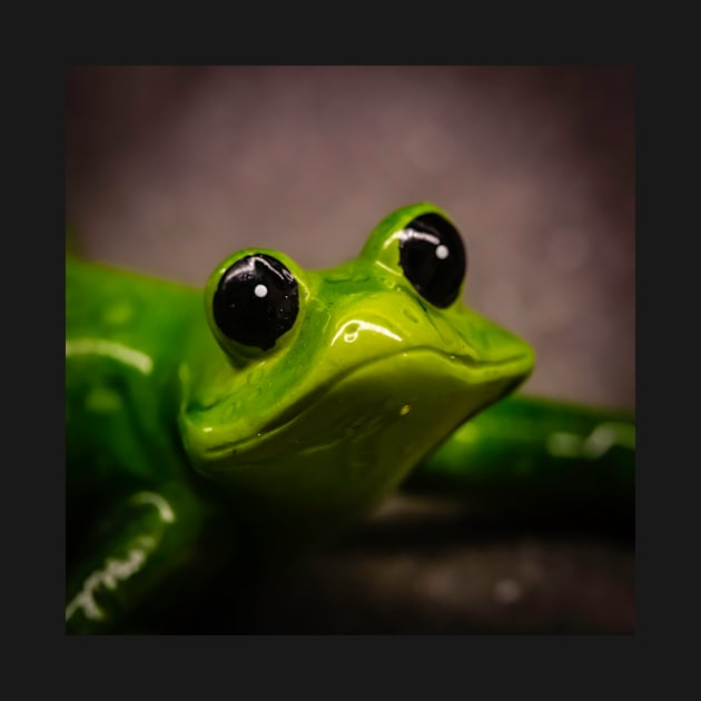 Cute Froggie by thadz