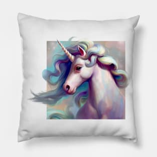 Unicorn Dreams Pillow