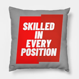 Skilled Pillow
