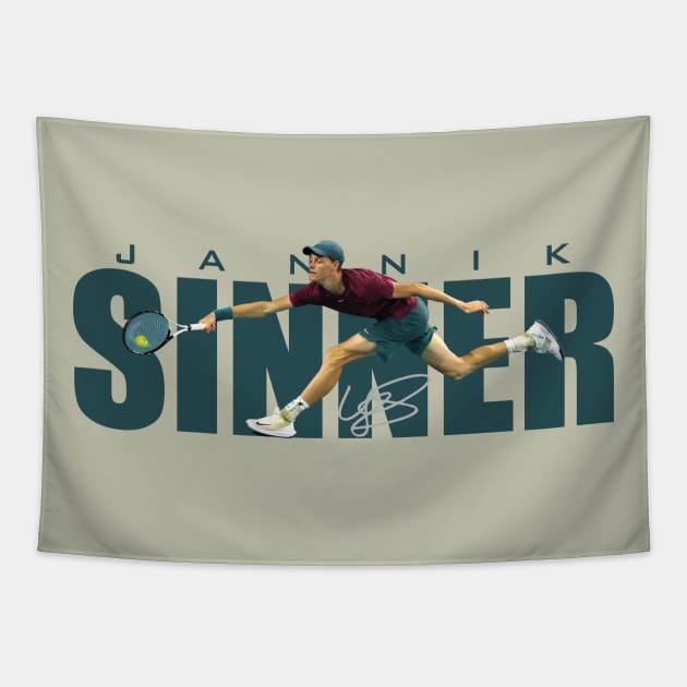 Sinner Tapestry by Nagorniak