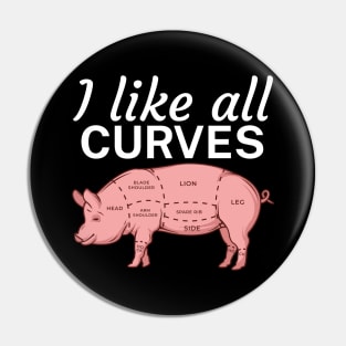 I like all curves Pin