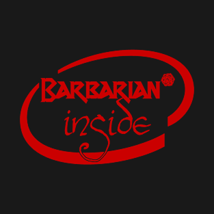 Barbarian Inside T-Shirt