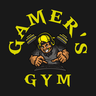 Gamer's Gym T-Shirt