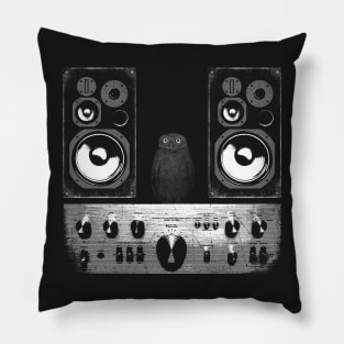 Audio Soul Pillow