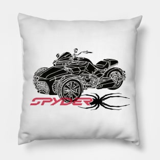 2020 Can-Am Spyder Pillow