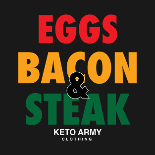 keto lifestyle T-Shirt