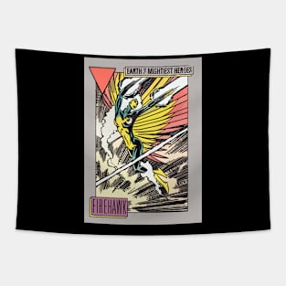 Firehawk unleashed v1 Tapestry