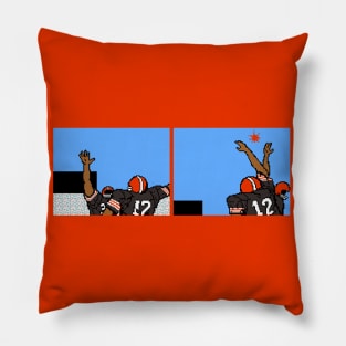 Tecmo High Five - Cleveland Pillow