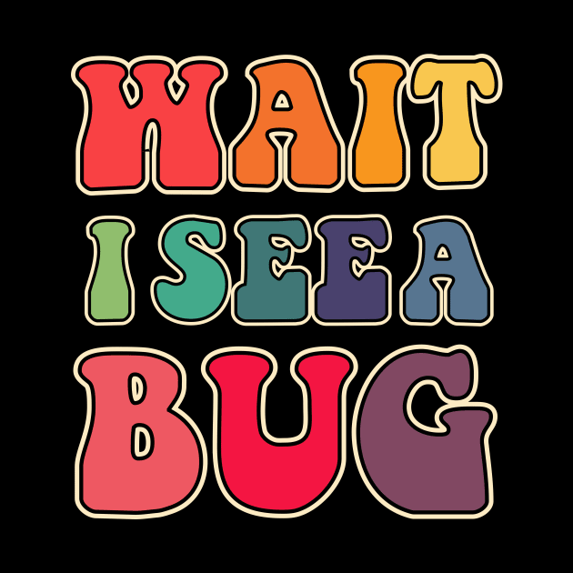 Wait I see a bug by LemonBox