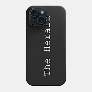 The Herald Phone Case