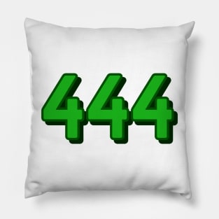 444 Pillow