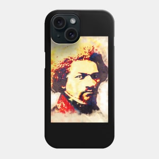 Frederick Douglass Phone Case