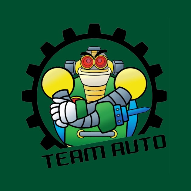 Team Auto by ITSaME_Alex