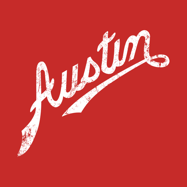 Austin by MindsparkCreative