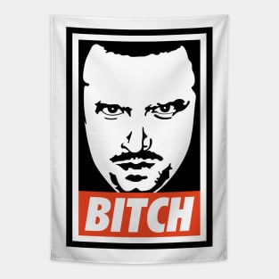 Jesse Pinkman - Bitch Tapestry