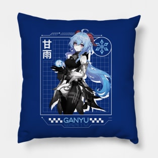 Ganyu Pillow