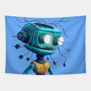 Robotica Tapestry