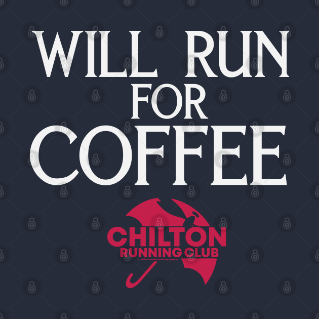Will Run For Coffee Crc TShirt TeePublic