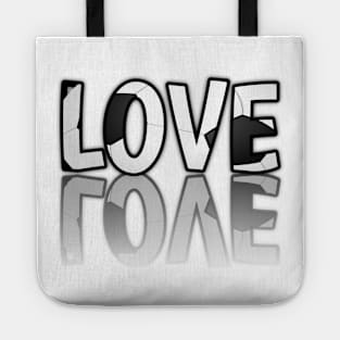 Love - Soccer Lover - Football Futbol - Sports Team - Athlete Player - Motivational Quote Tote