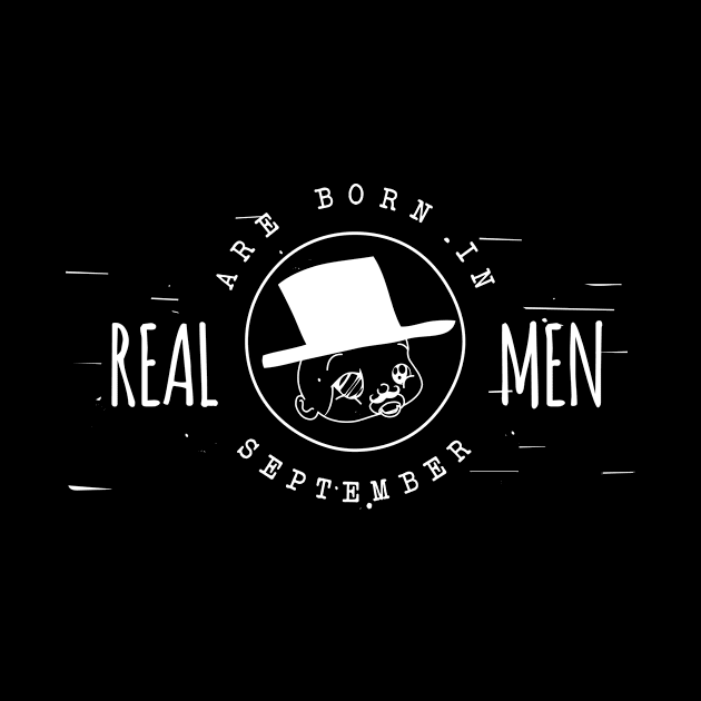 Real men are born in September by hoopoe