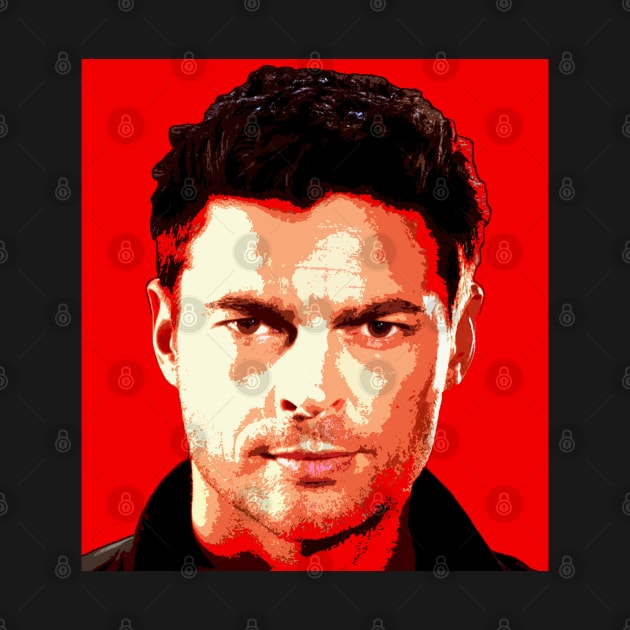 karl urban by oryan80