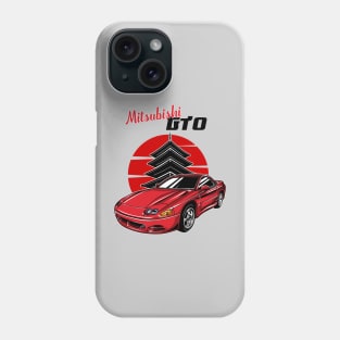 Mitsubishi GTO Phone Case