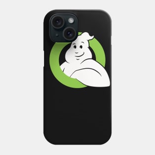 Ghostbuddy 1984 (Ectoplasm Green) Phone Case