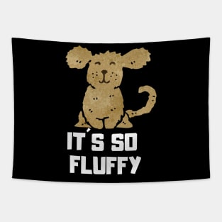 It´s so fluffy Tapestry