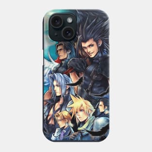 Zack Fair Phone Case