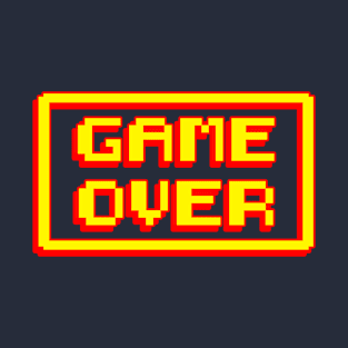 GAME OVER? T-Shirt