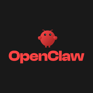 OpenClaw Agent T-Shirt
