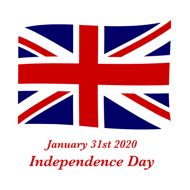 British Independence Day 2020 by davidroland