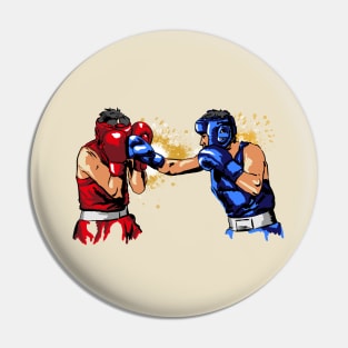 Boxing Pin