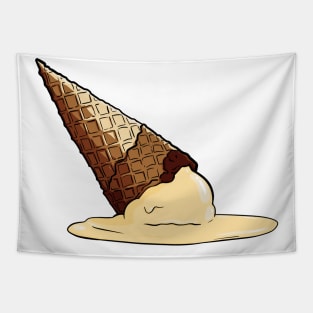 ICE CREAM Tapestry