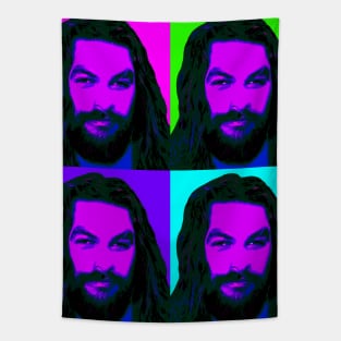 jason momoa Tapestry