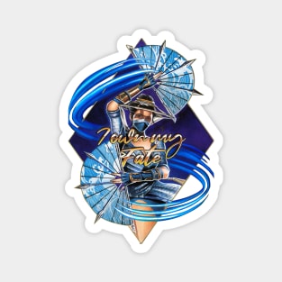 Kitana Magnet