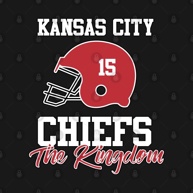 Kansas city chiefs by FootballBum