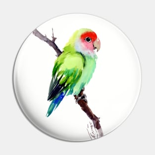 Love bird 3 Pin