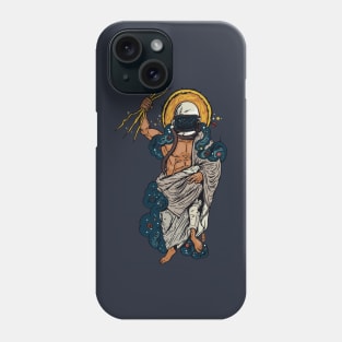 King of Space Phone Case