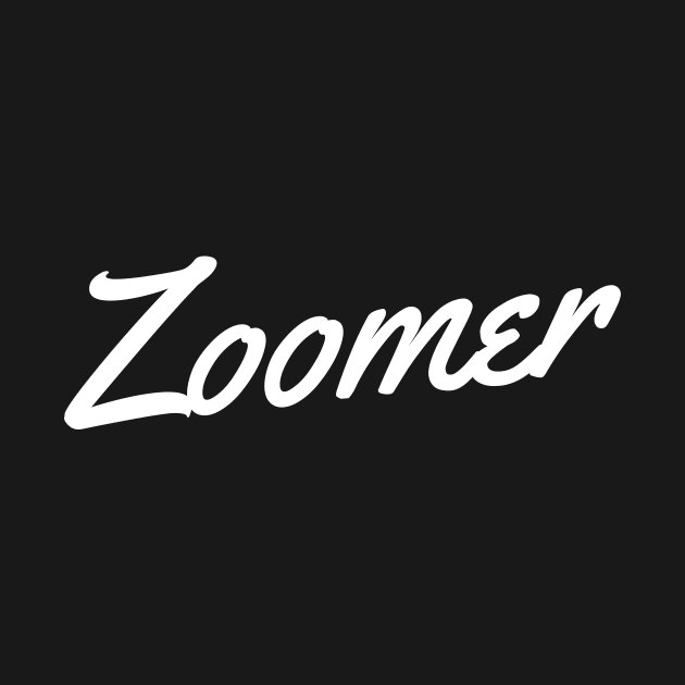 Zoomer by LineXpressions
