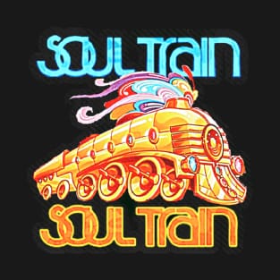 soul train : music and dance T-Shirt