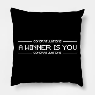 Winner Pillow