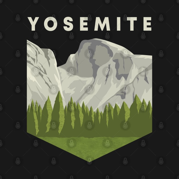 Half Dome Yosemite National Park by creative.z
